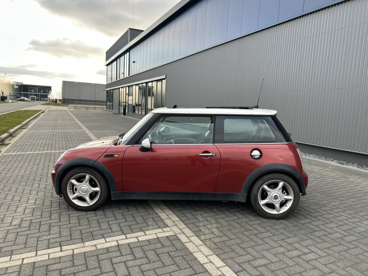 Mini Mini 1.6 Cooper/APK/NAP/CRUISE CONTR/PANO/