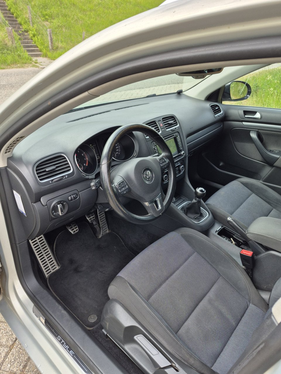 Volkswagen golf 1.2tsi