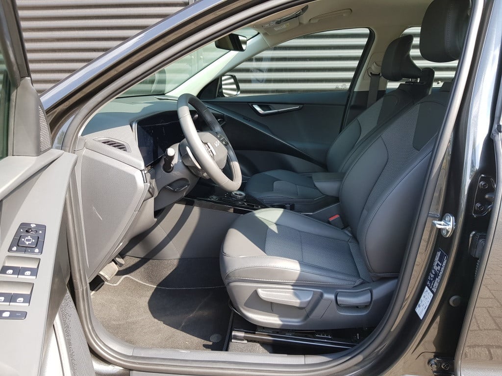 Kia Niro hybrid dynamicline verkocht