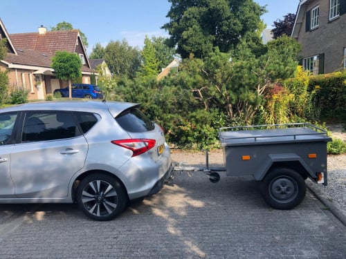 Gookar bagagewagen