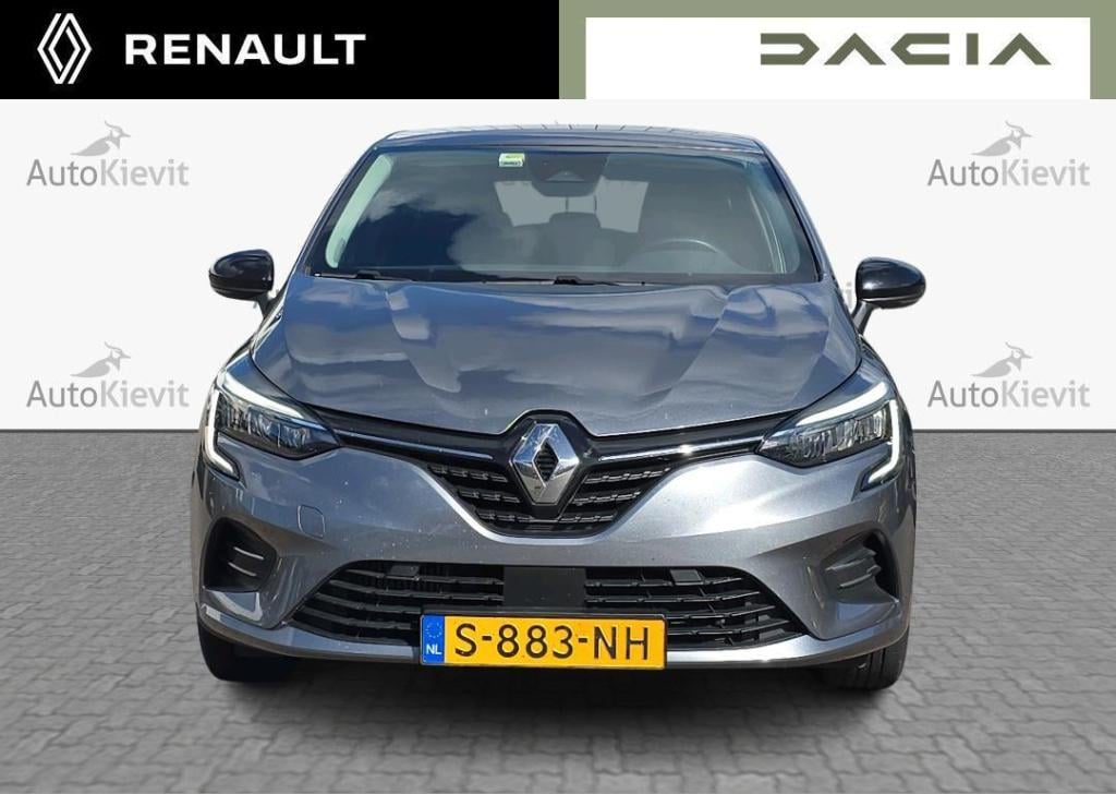 Renault Clio 1.0 tce 90 evolution
