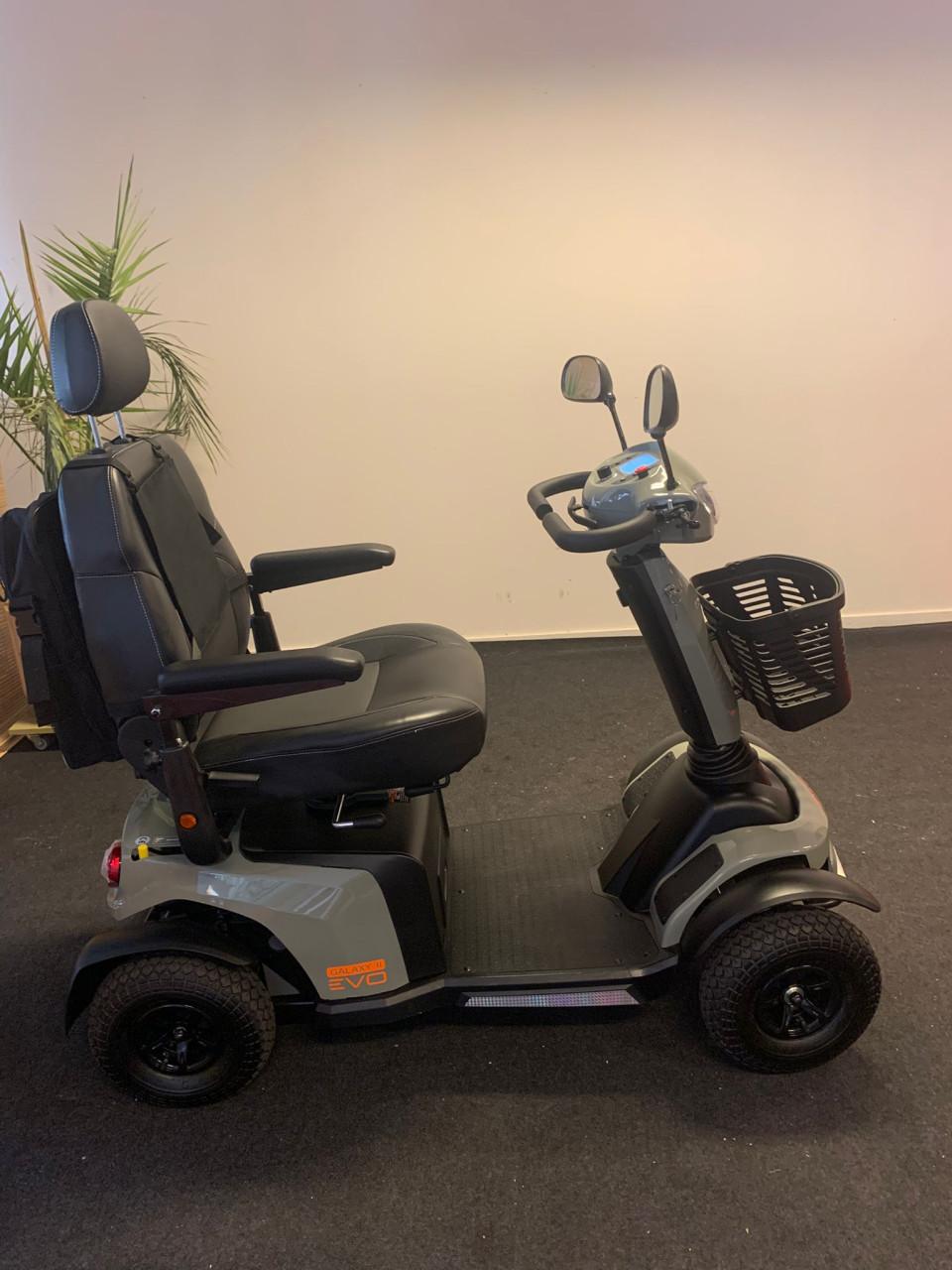 🛵 Betrouwbare Scootmobiel Occasion – Klaar voor gebruik!
