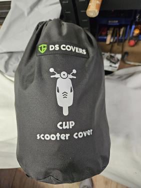 Afdekhoes  scooter