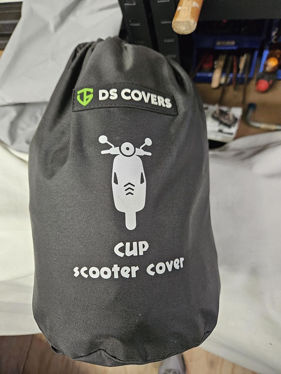 Afdekhoes  scooter