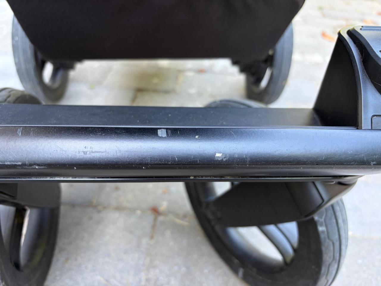 Dubatti two kinderwagen