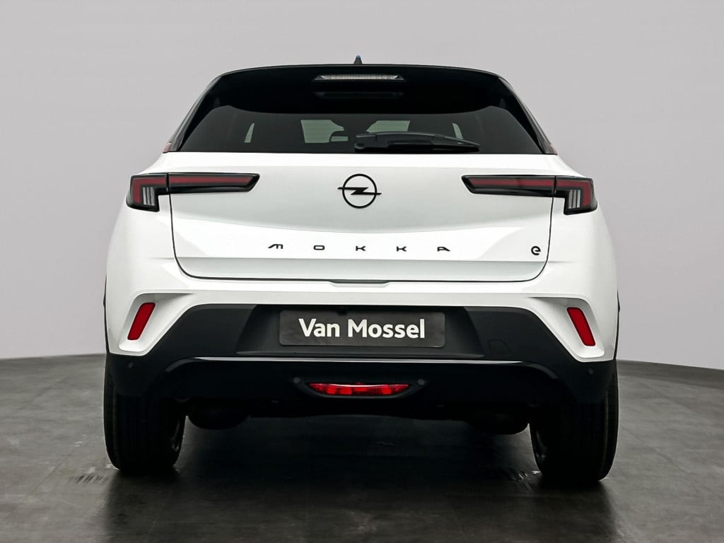 Opel Mokka-e electric gs 50 kwh | voorraadmodel | snel rijden mogelijk! | 8