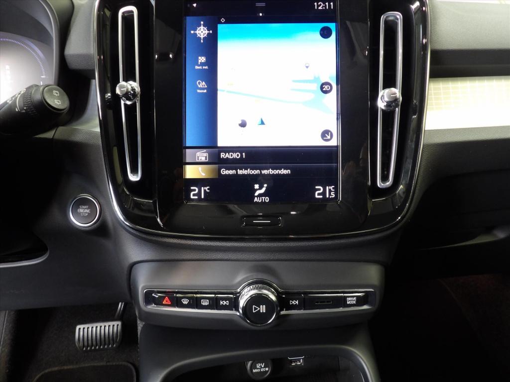 Volvo XC40 t4 twin engine 211pk geartronic inscription expression