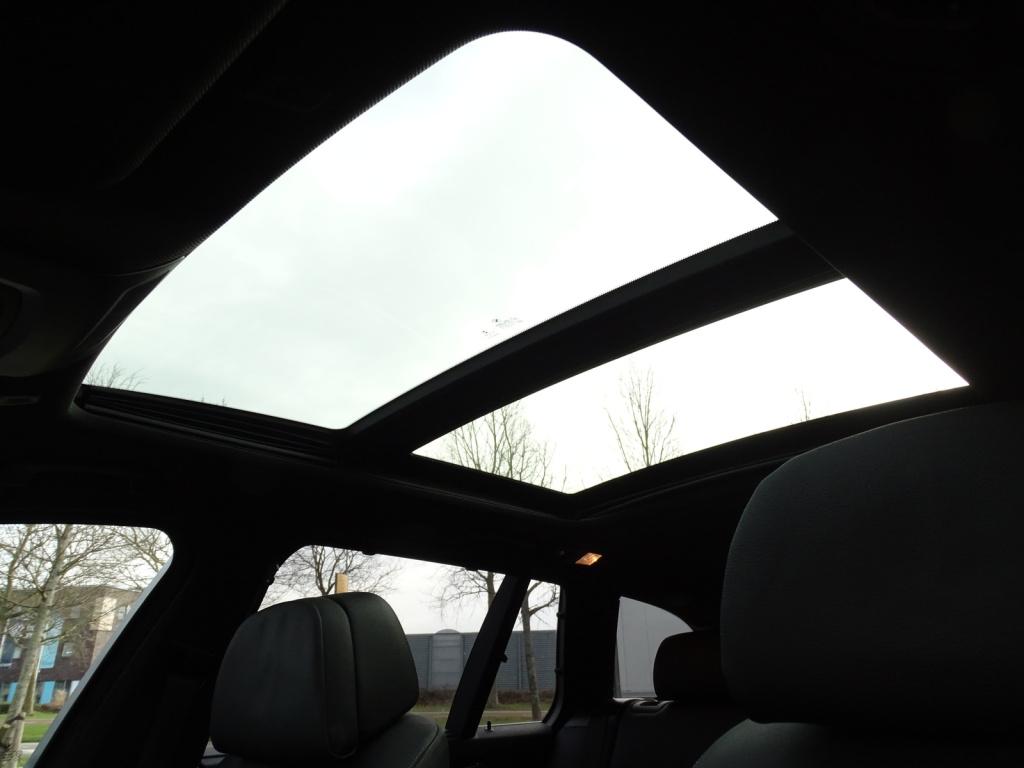 BMW 5 Serie touring 520d luxury edition