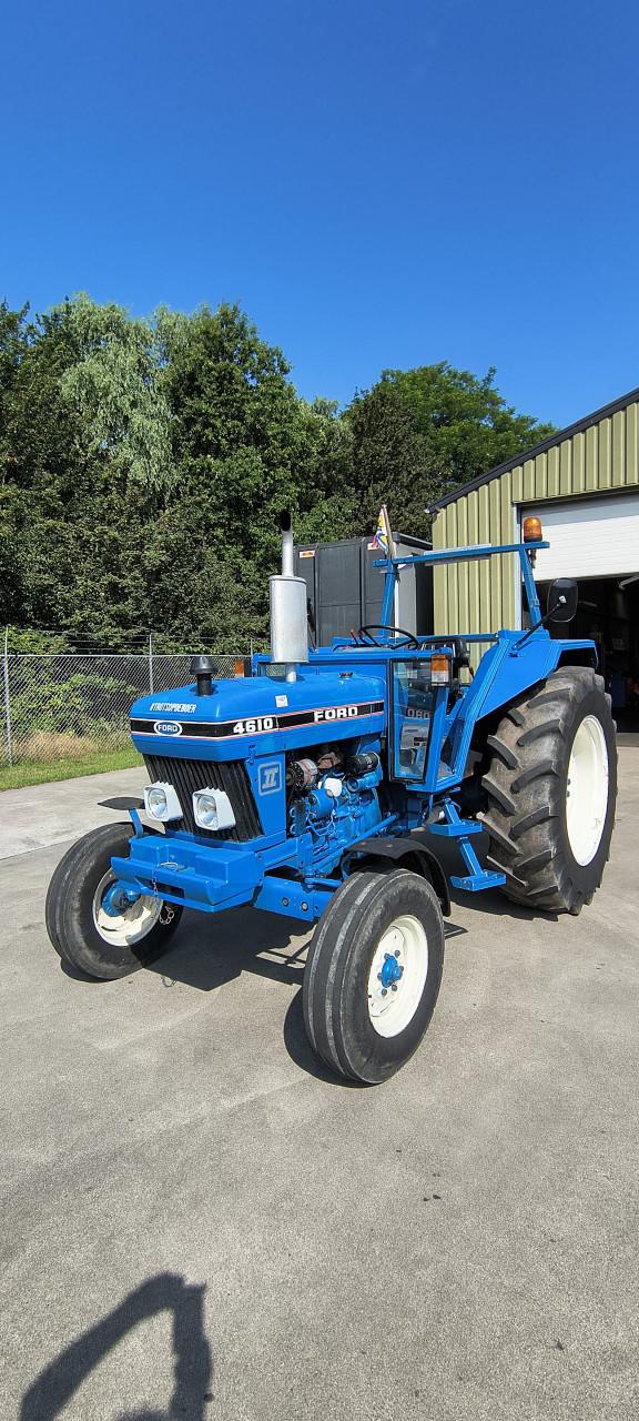 Ford 4610