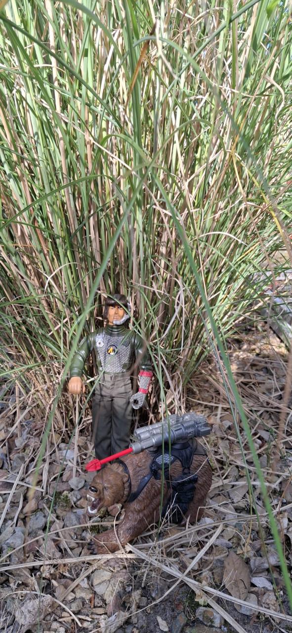 Action man