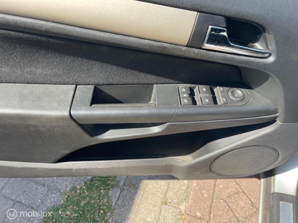 Opel Astra twintop 1.6 cosmo