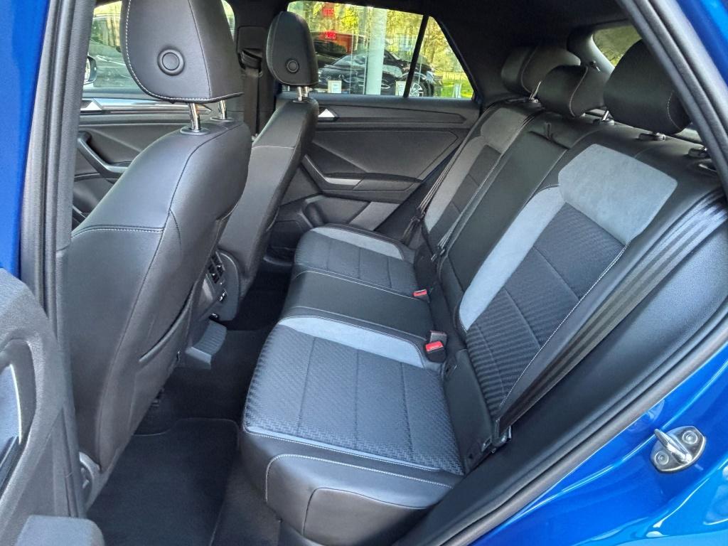 Volkswagen T-roc 1.5 tsi 150pk 7-dsg sport business r trekhaak-dode hoek-na