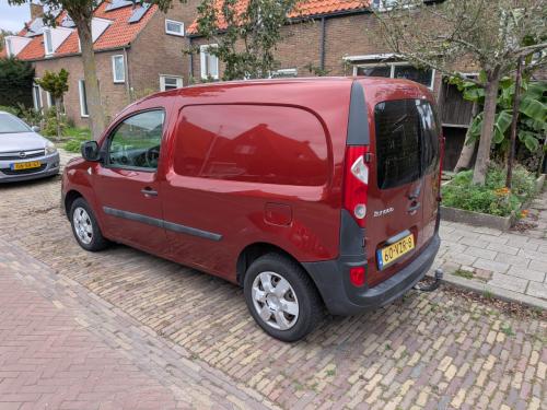 Renault Kangoo 1.5 dCi 105PK Grand Confort | 6-bak | Cruise | Airco | Marge