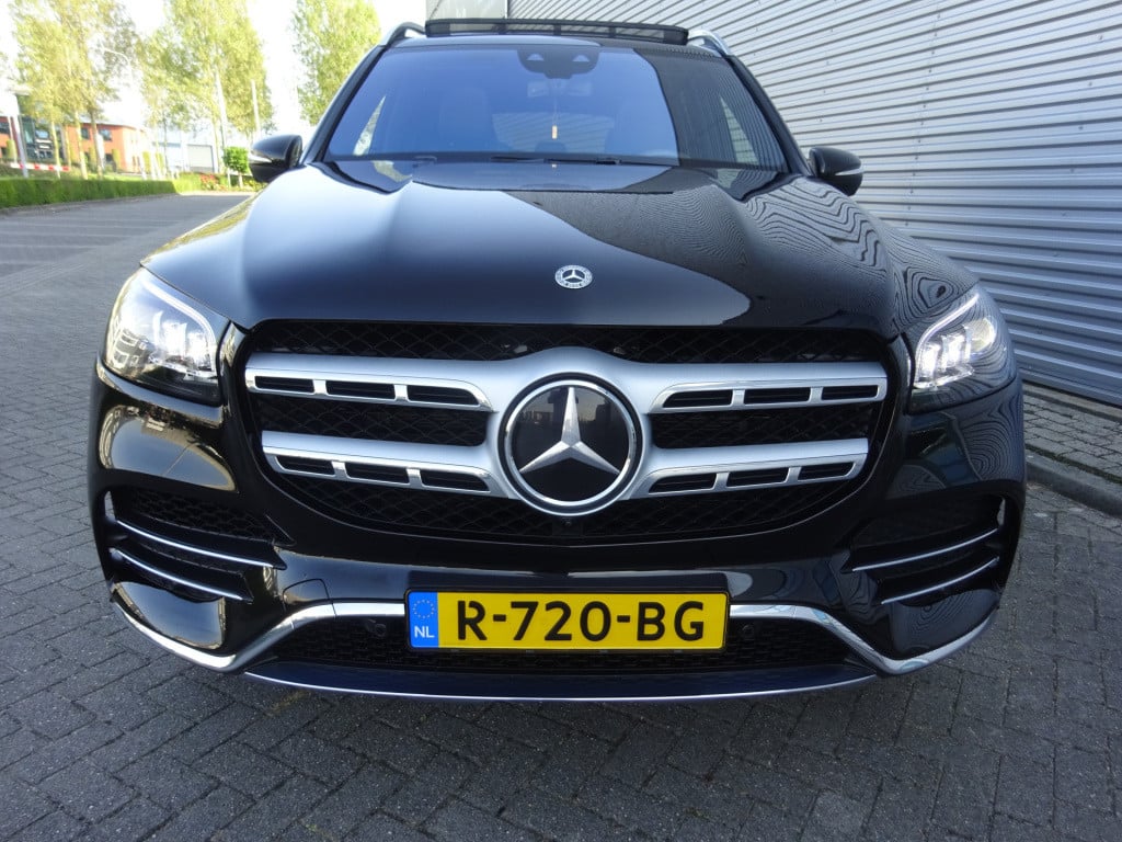 Mercedes-Benz Gls 400 d 4matic amg premium plus 23 inch / panoramadak / ele