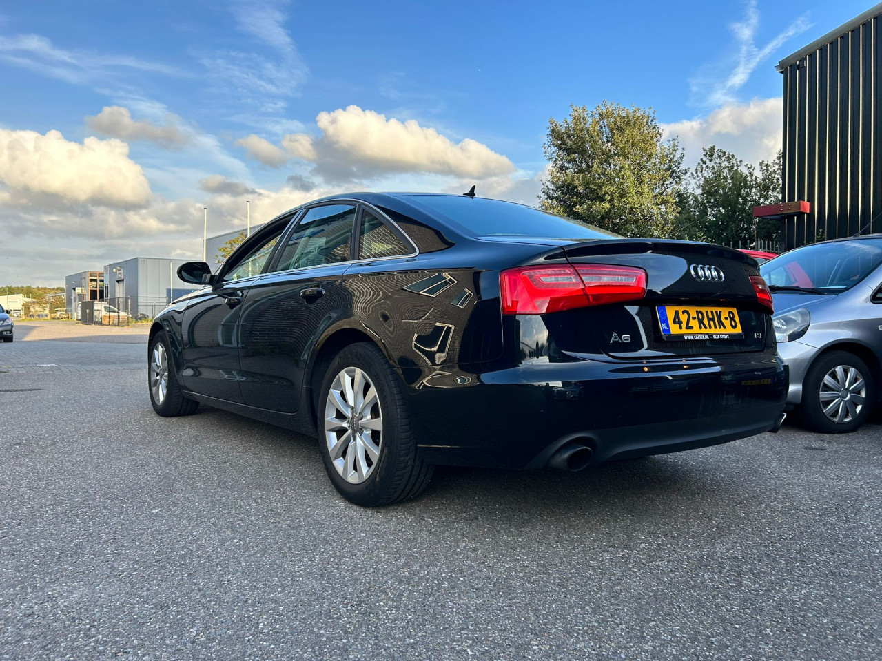 Audi A6 C7 2.8 FSI V6