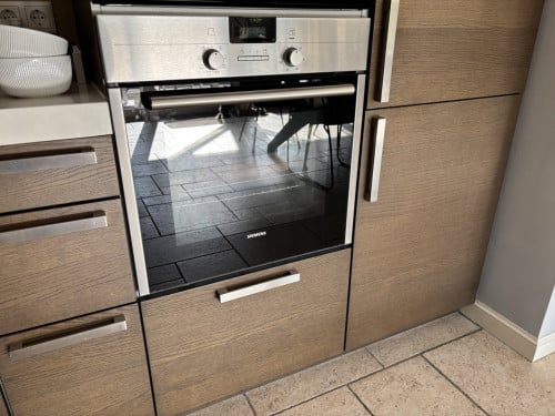 Oven hetelucht