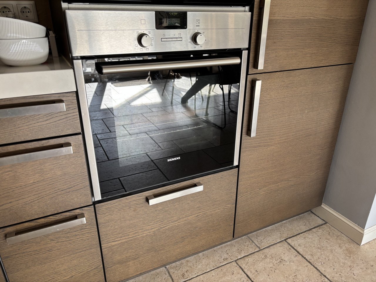 Oven hetelucht