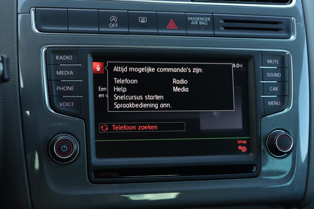 Volkswagen Polo 1.2 tsi first edition 90pk