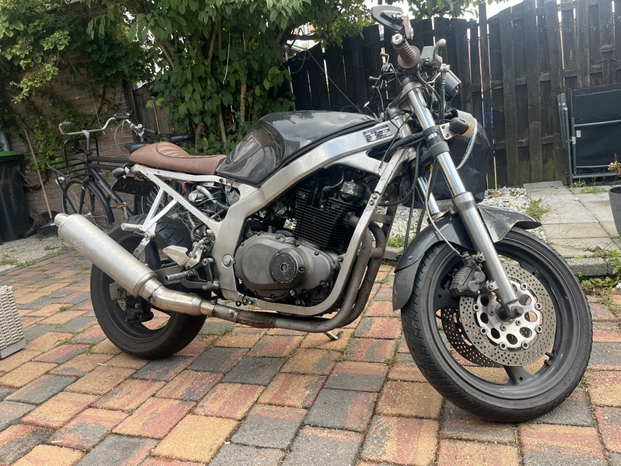 Suzuki gs500e