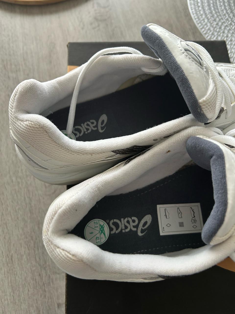 Asics Outdoor Schoenen Maat 42.5 - Zo Goed Als Nieuw!