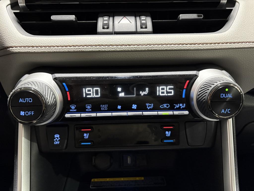 Toyota Rav4 2.5 hybrid awd exec.