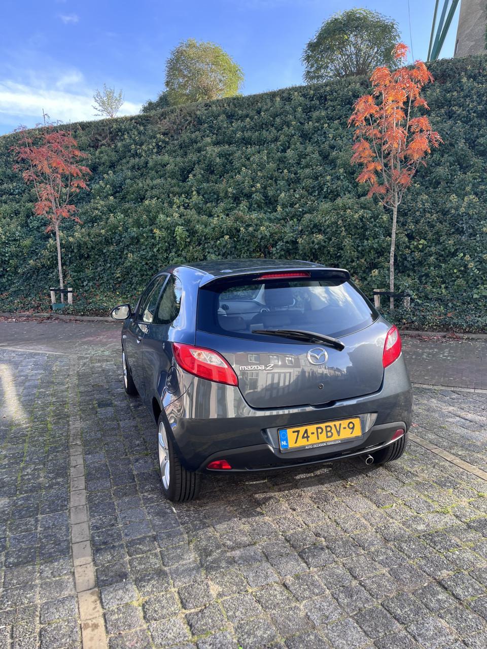 Mazda 2 XS, 1.3 74PK