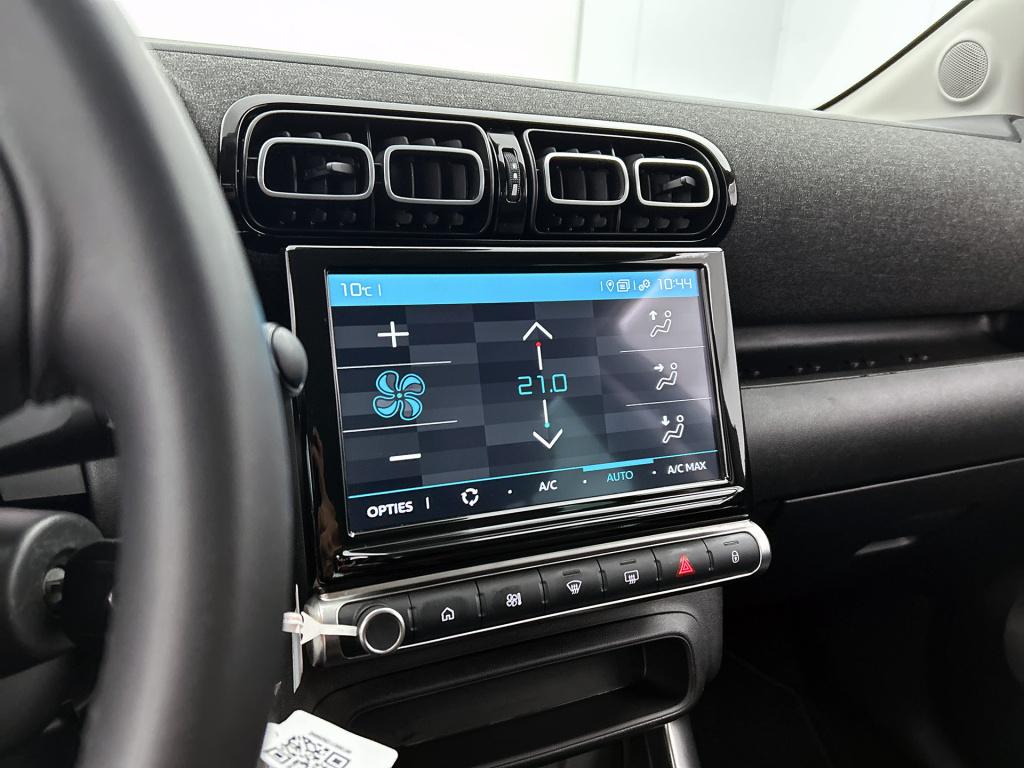 Citroen C3 Aircross 130 pk automaat shine | rijklaar | camera | navigatie |