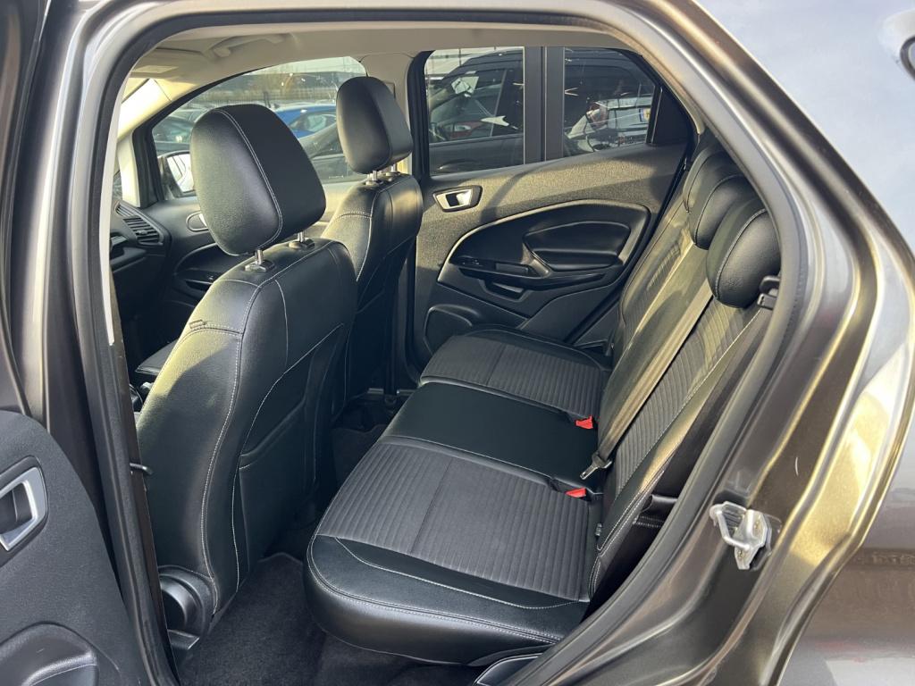 Ford Ecosport 1.0 ecoboost 125pk titanium , trekhaak