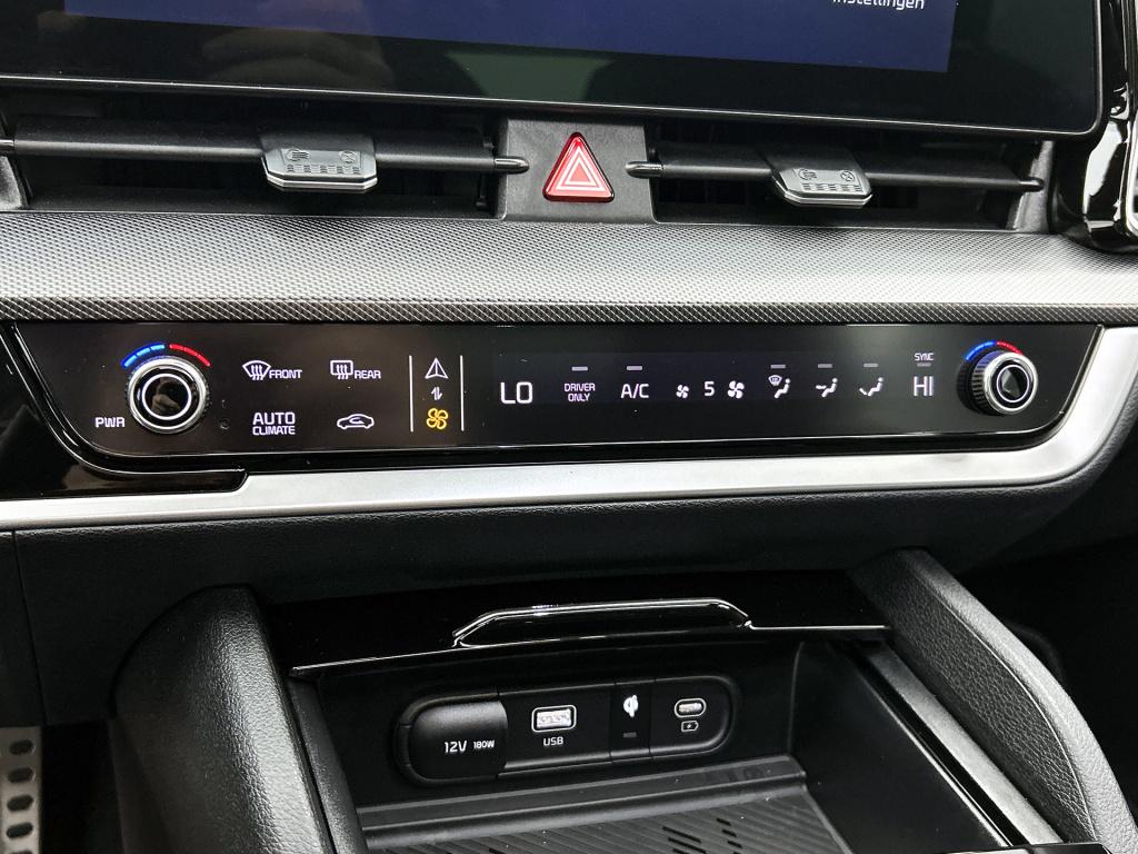 Kia Sportage 1.6 t-gdi plug-in hybrid awd gt-line | pano | stoel/stuurverwa