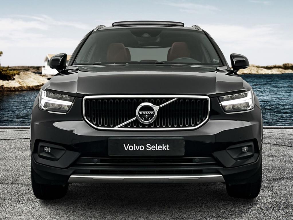 Volvo XC40 t5 248pk awd intro ed| pano| 360camera| adap.cruise| leder