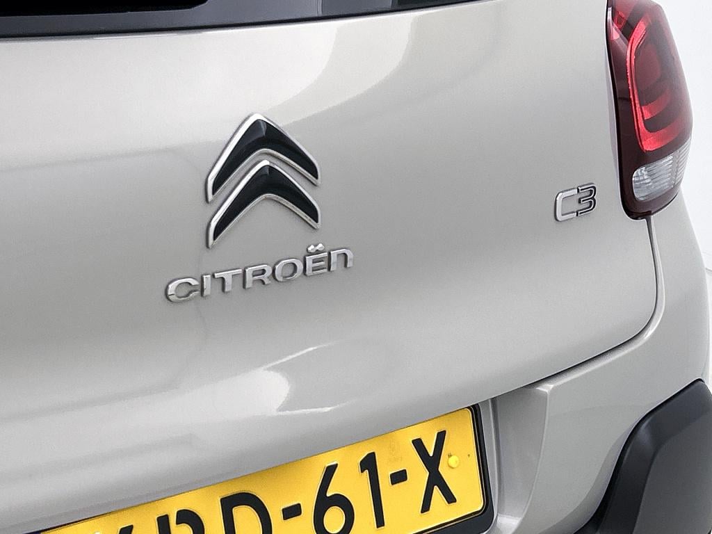 Citroen C3 82 pk shine | rijklaar | stoelverwarming | apple carplay / andro