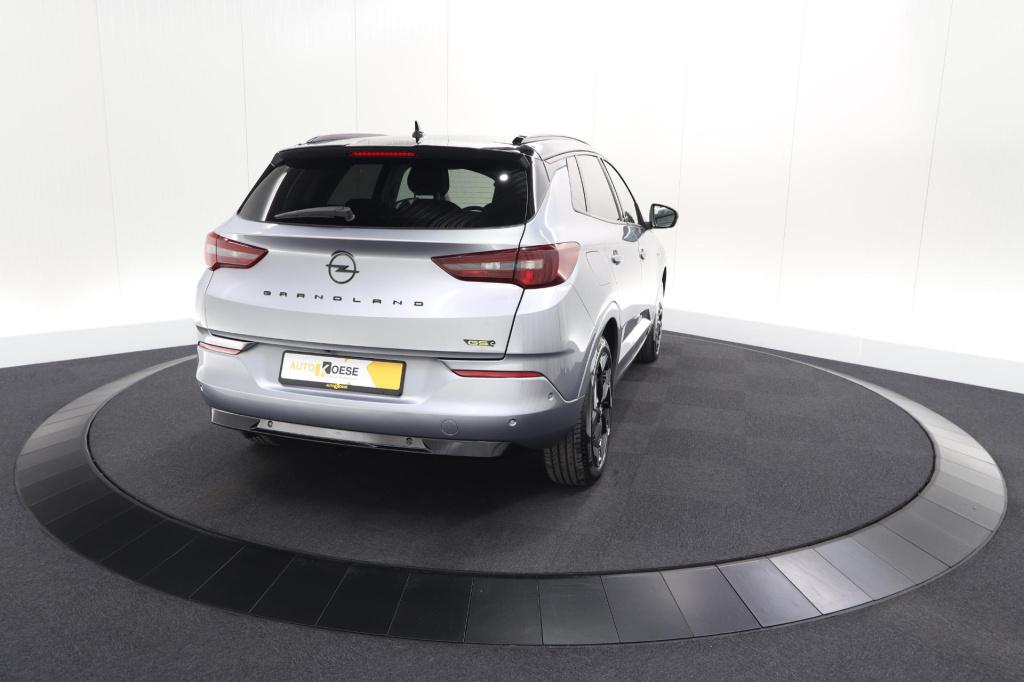 Opel Grandland 1.6 turbo plug-in hybrid 4x4 gse | elektrische kofferklep | 