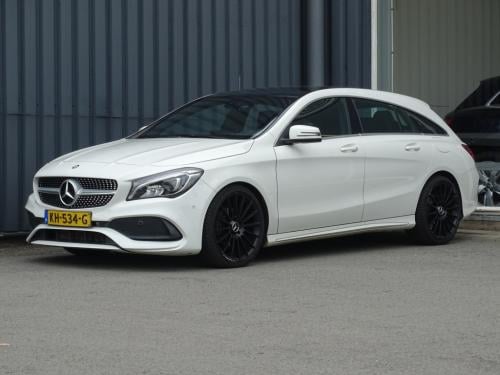 Mercedes-Benz Cla shooting brake 180 ambition amg pakket