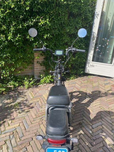 AGM GOCCIA ELEC SCOOTER