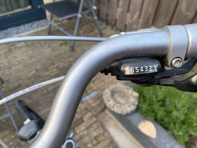 Damesfiets Batavus Jakima