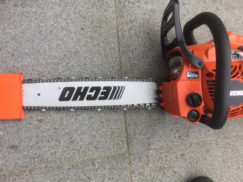Motorkettingzaag merk Echo C25 40A