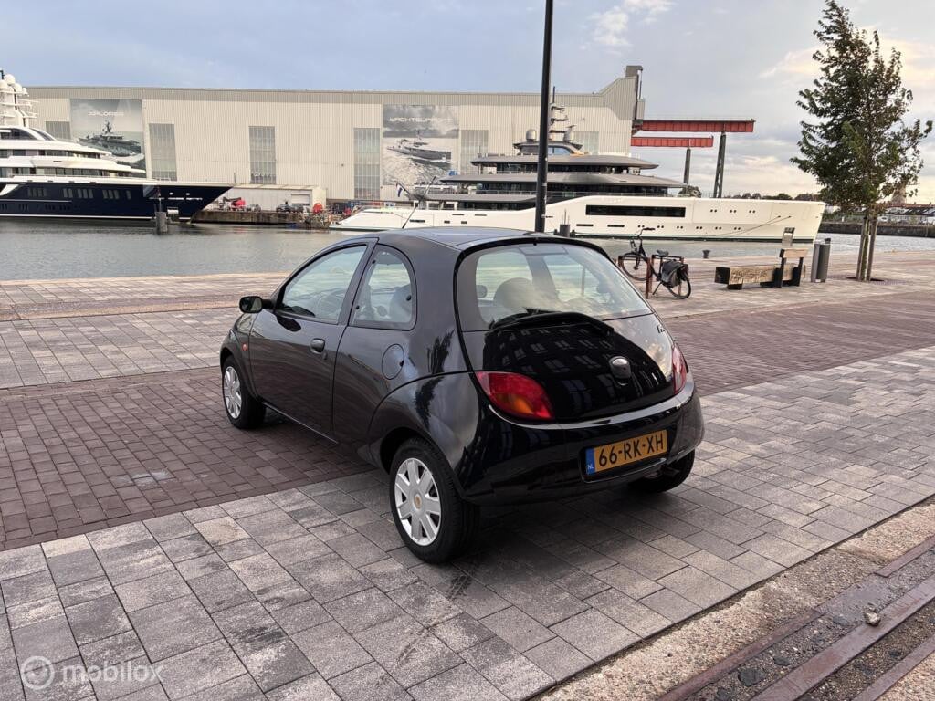 Ford Ka 1.3  des Bouvrie Airco km22.615 Nap BJ2005