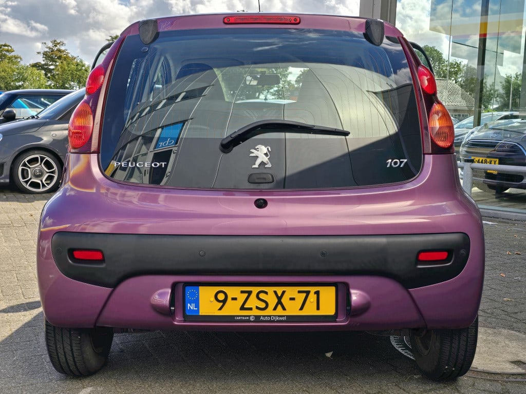 Peugeot 107 1.0 active