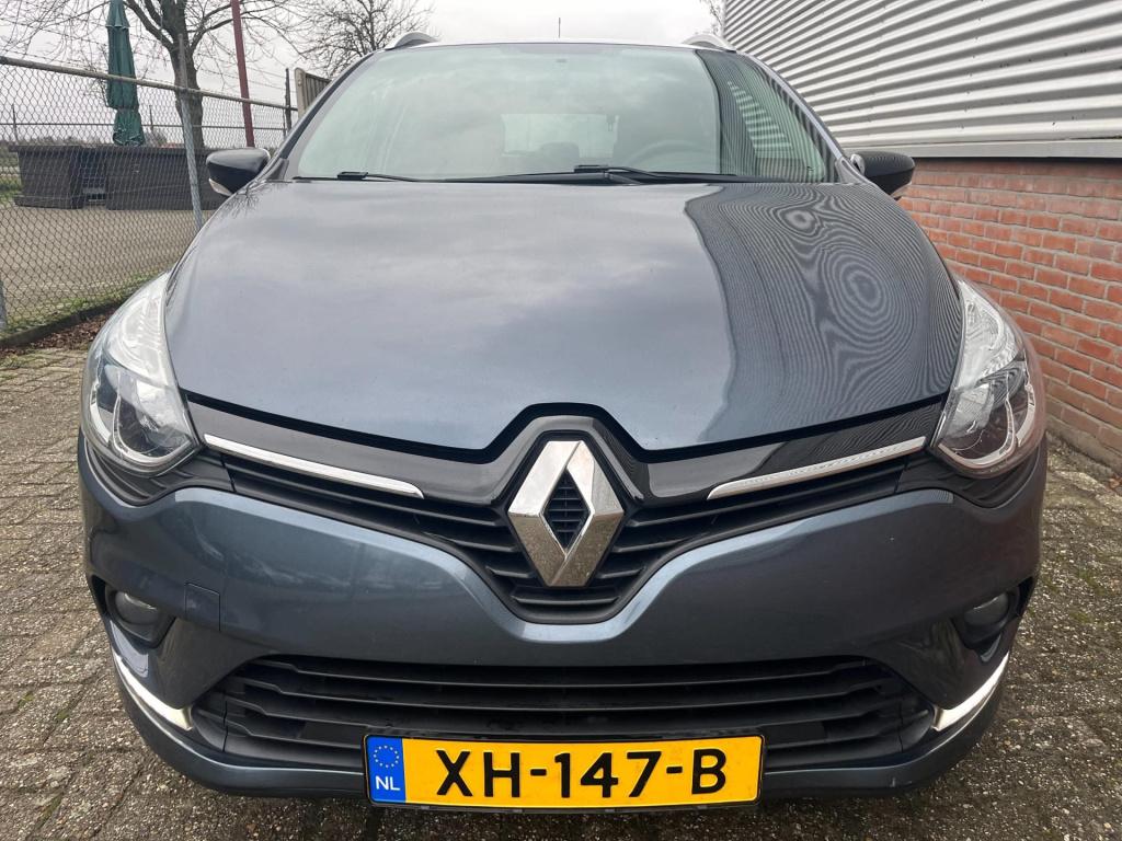 Renault Clio estate 0.9 tce limited | orig. nl | dealeronderhouden