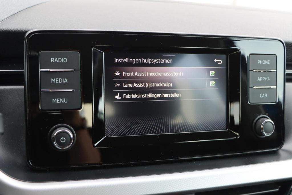 Skoda Scala 1.0 tsi 116pk active