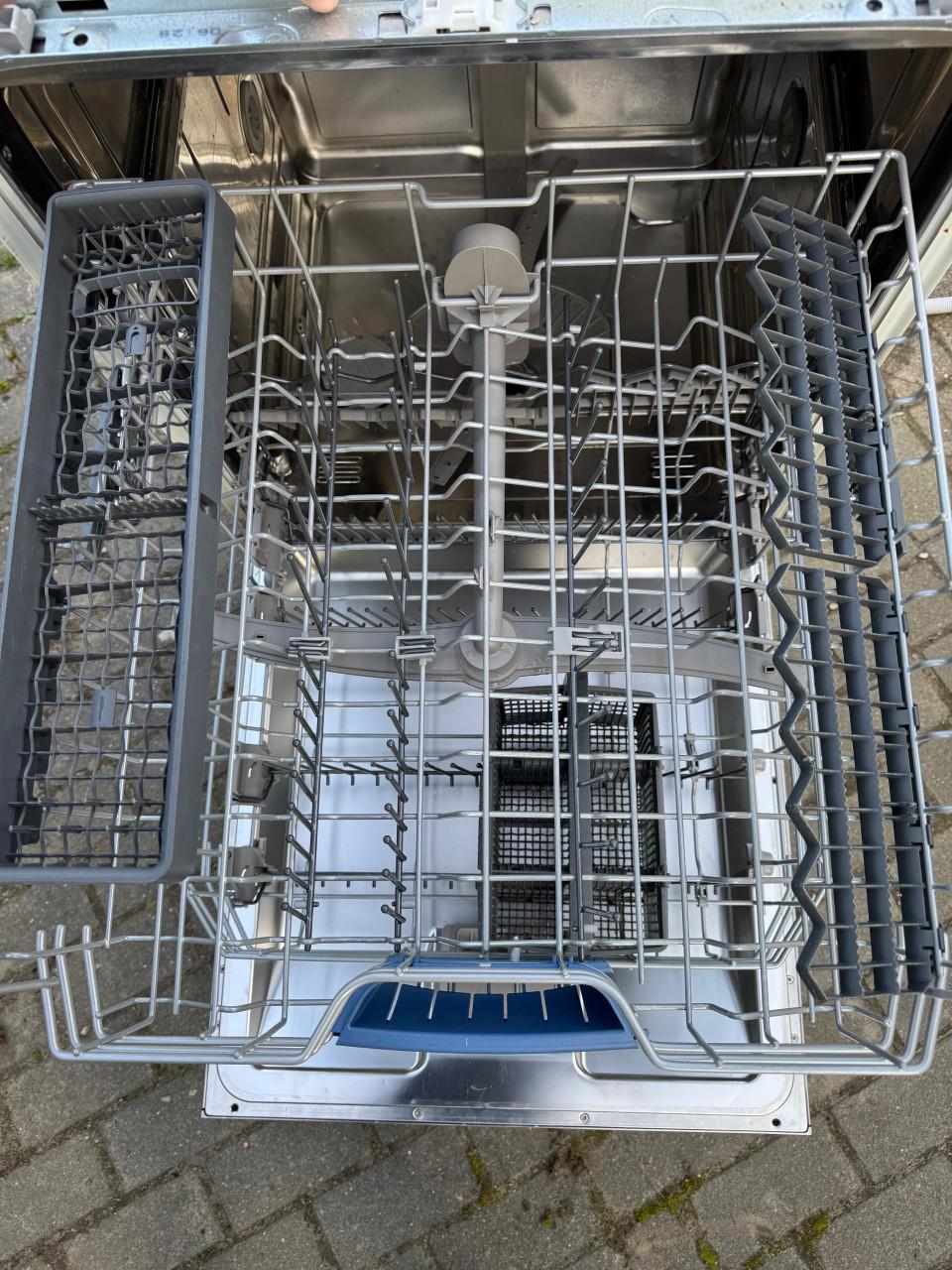 Vaatwasser inbouw Bosch