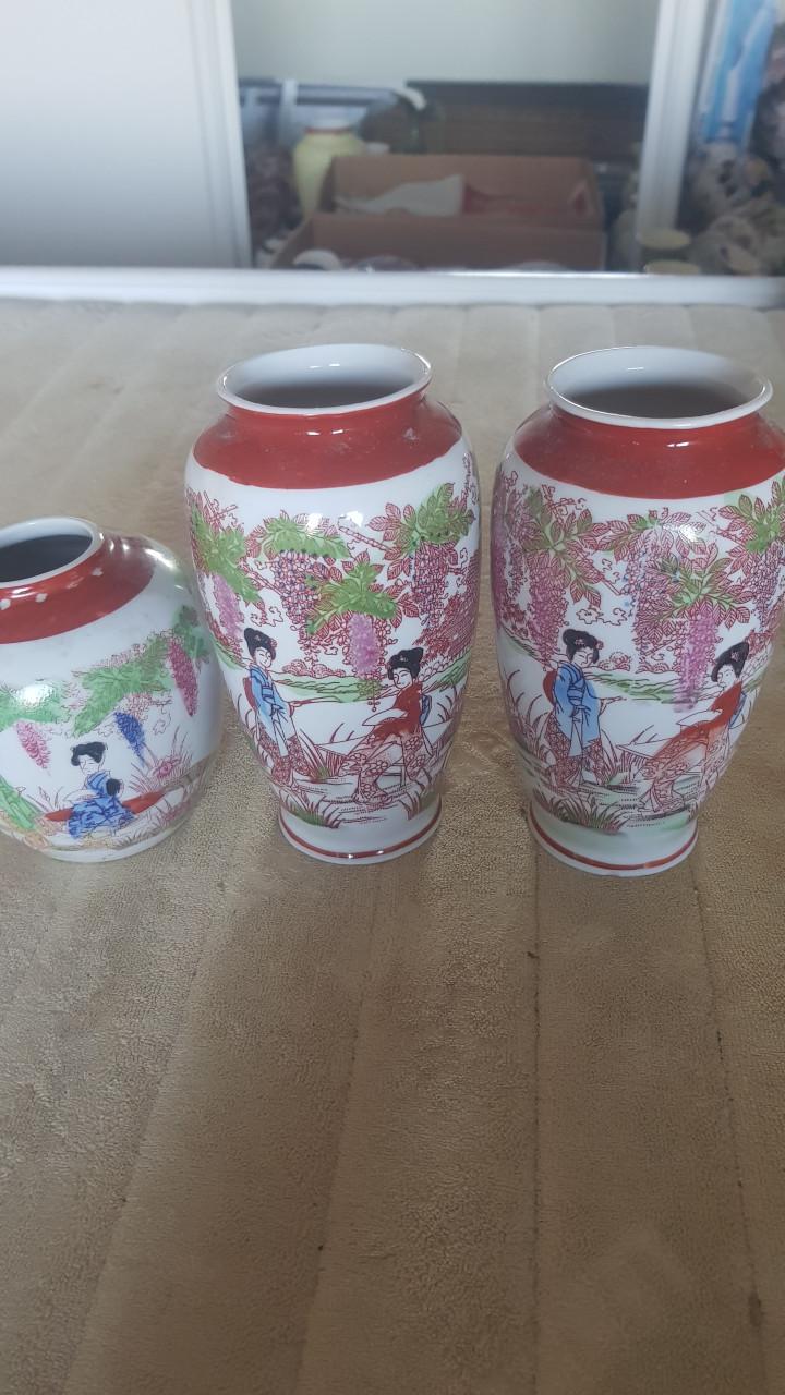 Japans Kanton servies