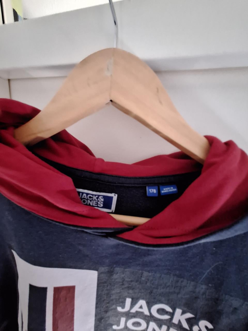 2 hoodies Jack & Jones 176