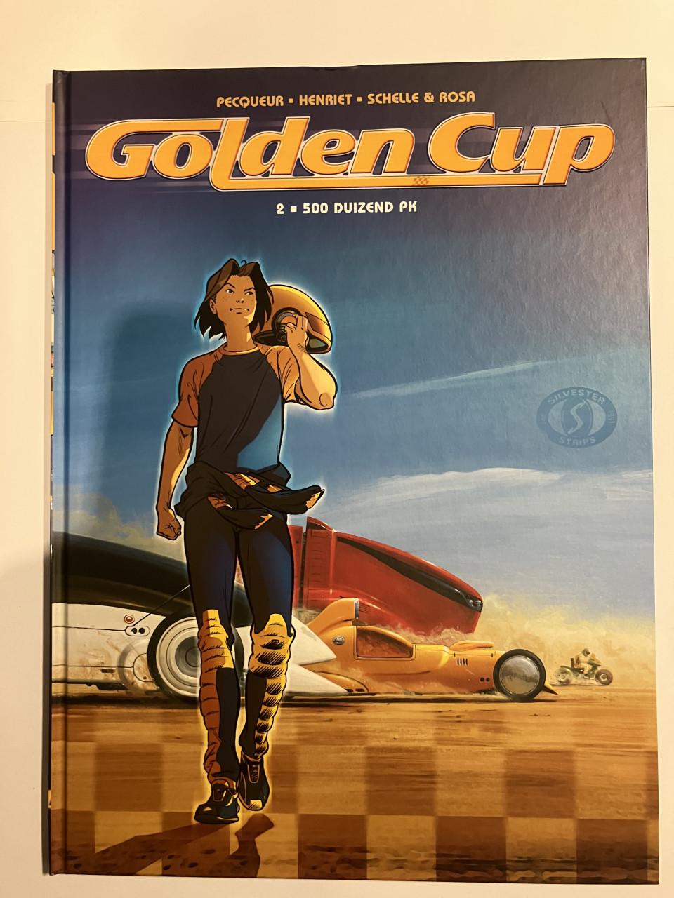 Golden Cup