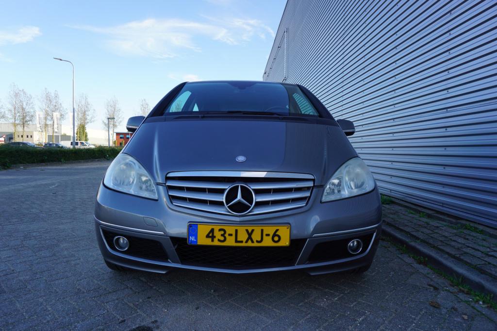 Mercedes-Benz A-Klasse 160 blueefficiency business class avantgarde airco /