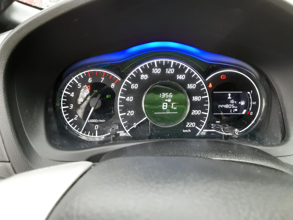 Nissan Note 1.2 black edition