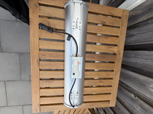 Ledlamp MEANWELL (2x)