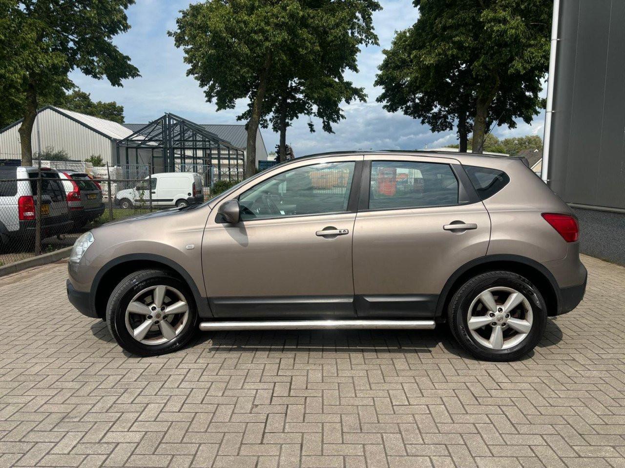 Nissan Qashqai -2.0 Tekna Pack