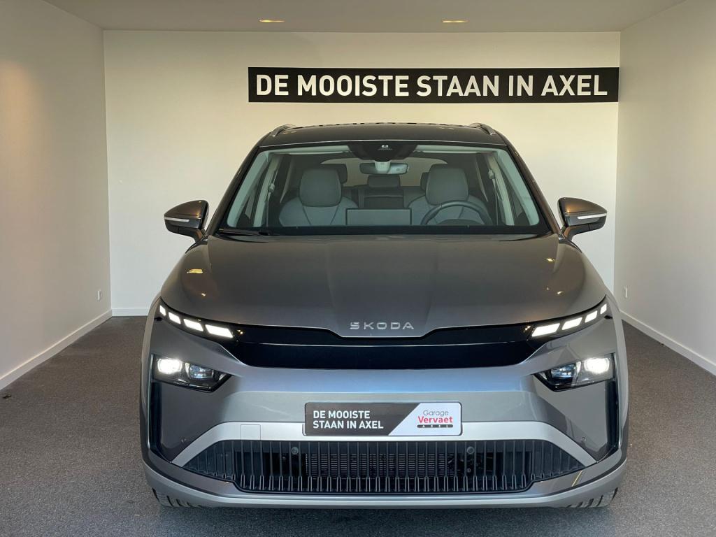 Skoda Enyaq Iv 85 business edition