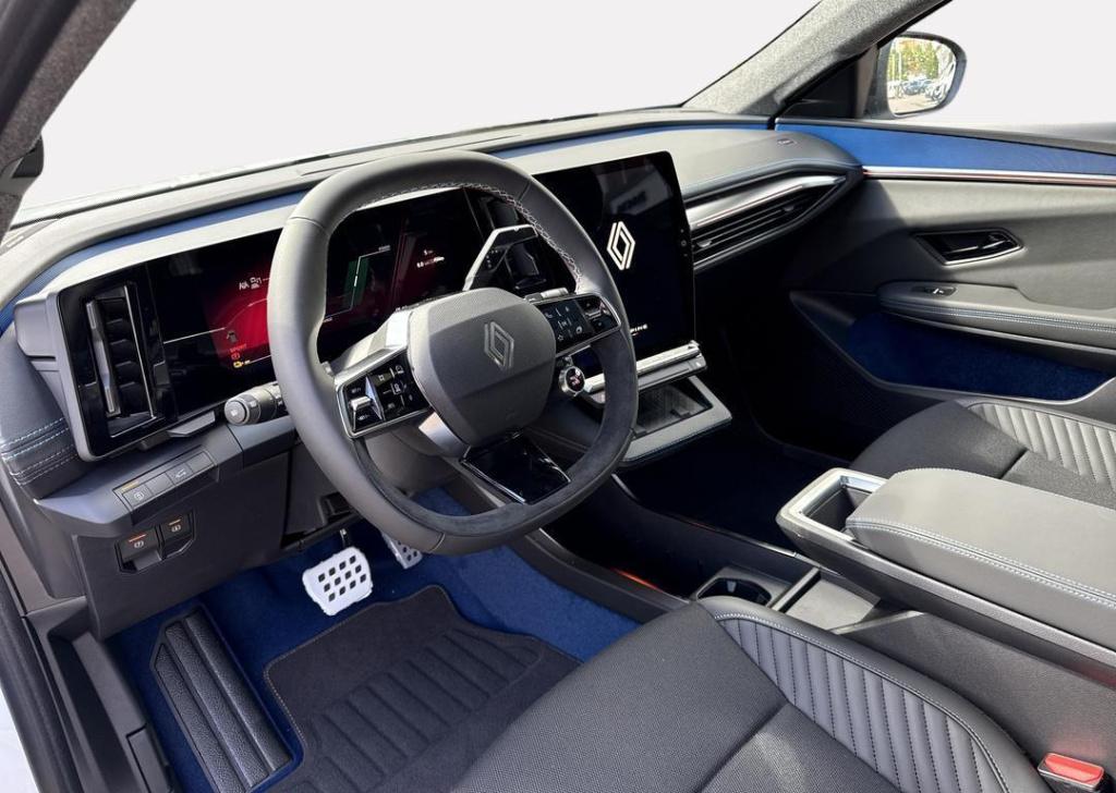 Renault Scenic e-tech ev87 long range esprit alpine - demo / pack advanced 